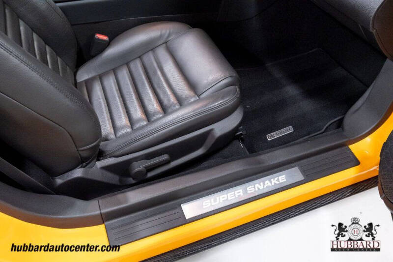 2008 Ford Shelby GT500