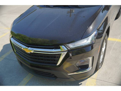 2022 Chevrolet Traverse LS