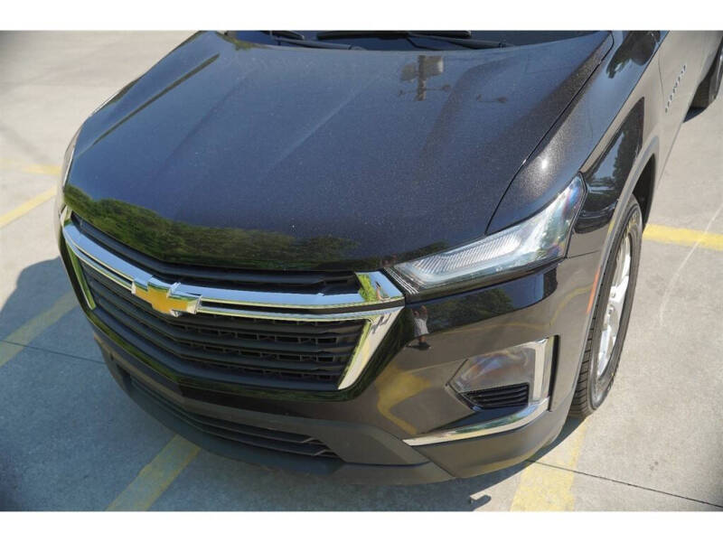 2022 Chevrolet Traverse LS