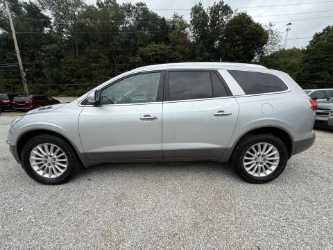 2012 Buick Enclave
