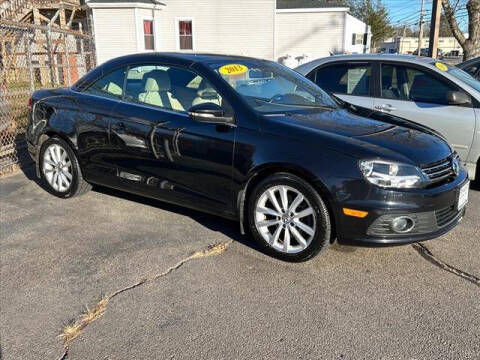 2013 Volkswagen Eos