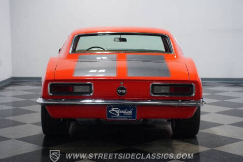 1967 Chevrolet Camaro