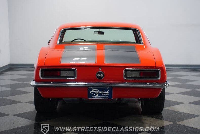 1967 Chevrolet Camaro