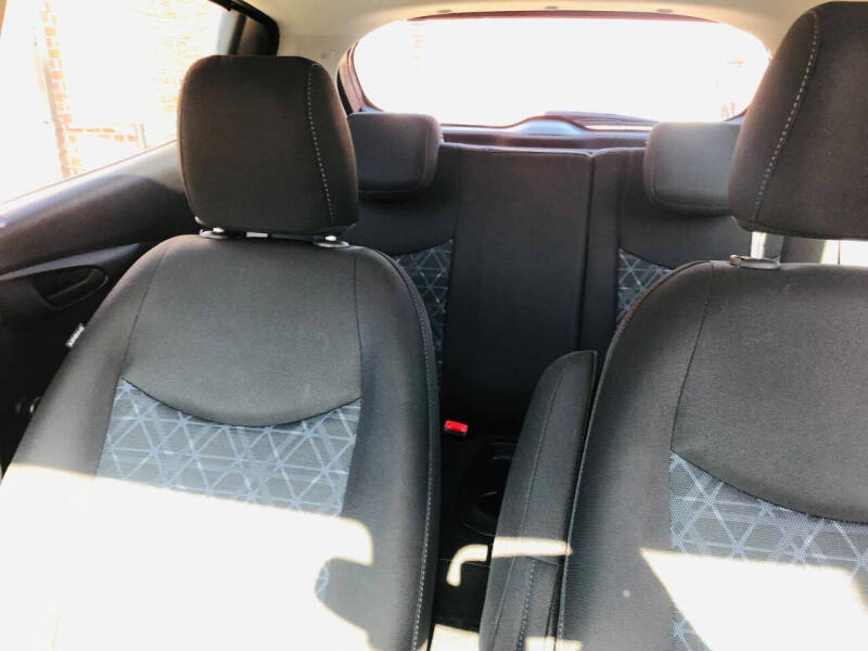 2021 Chevrolet Spark LS CVT