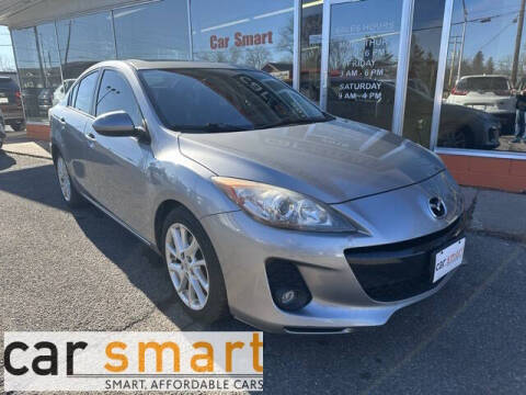 2012 Mazda MAZDA3 for sale at Car Smart of Weston - Car Smart in Wausau WI