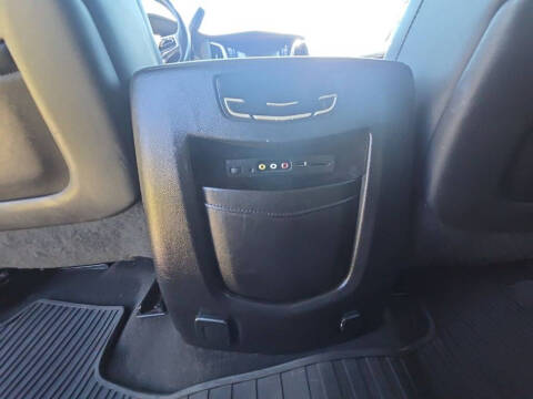 2015 Cadillac Escalade ESV Luxury