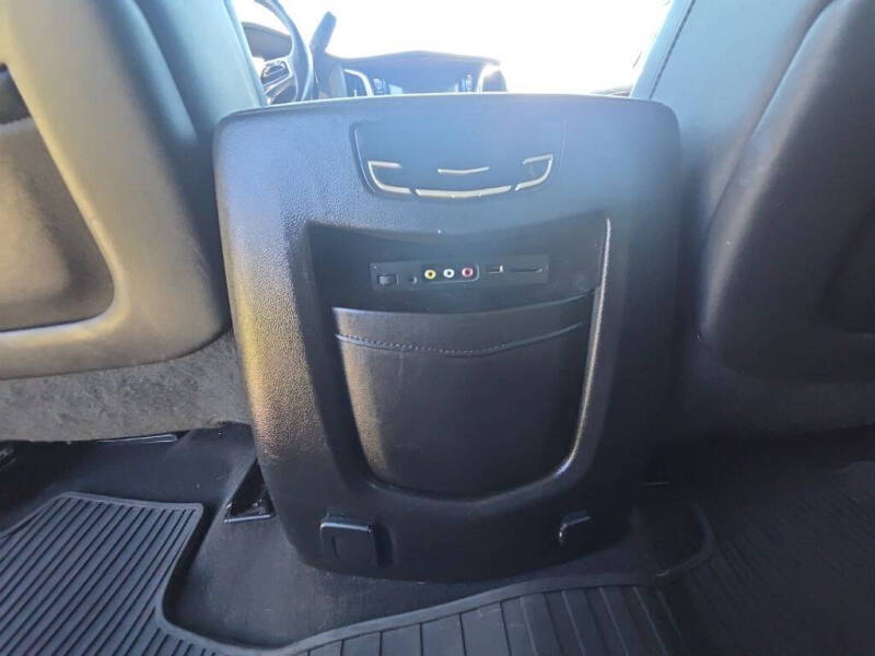 2015 Cadillac Escalade ESV Luxury
