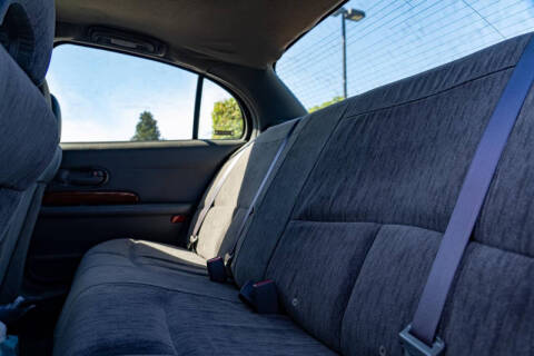 2002 Buick LeSabre Custom