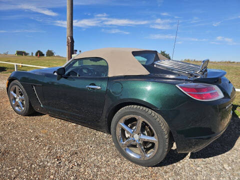 2008 Saturn SKY Red Line
