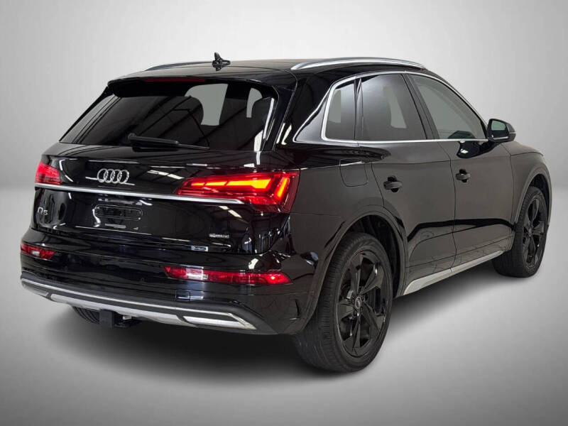 2021 Audi Q5 quattro Premium Plus 45 TFSI