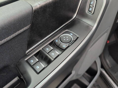 2025 Ford F-150 Lightning XLT