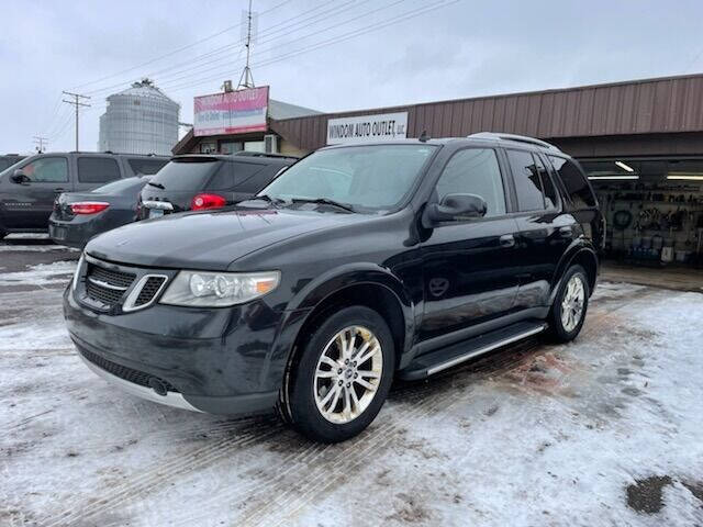 2009 Saab 9-7X for sale at WINDOM AUTO OUTLET LLC in Windom MN
