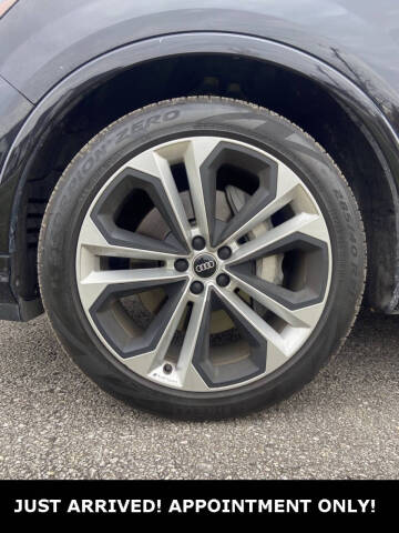 2021 Audi Q7 quattro Prestige 55 TFSI