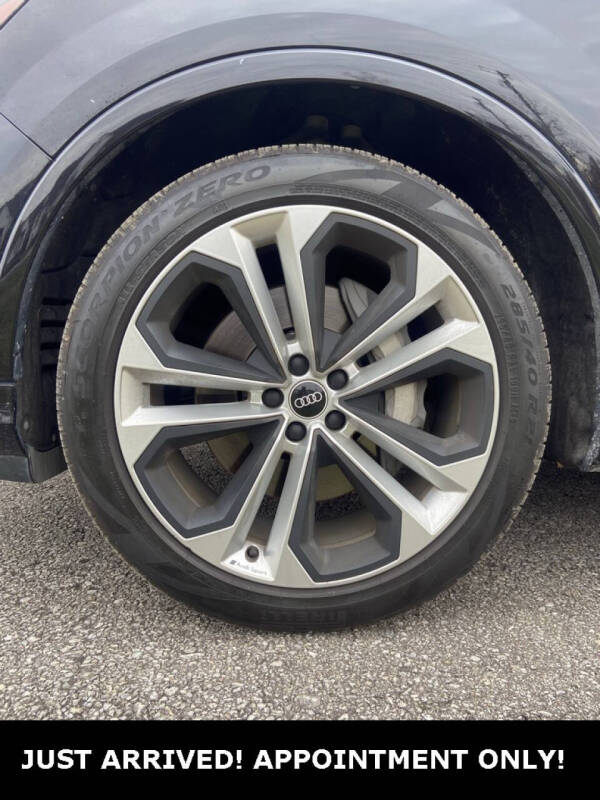 2021 Audi Q7 quattro Prestige 55 TFSI