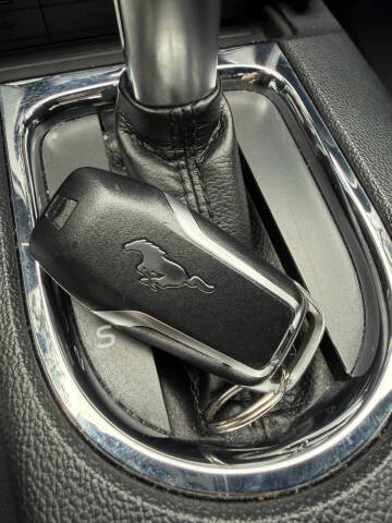 2017 Ford Mustang