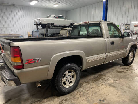 2000 Chevrolet Silverado 1500 LS
