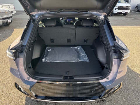 2026 Chevrolet Equinox EV LT 2