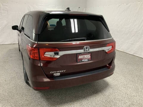 2018 Honda Odyssey EX-L