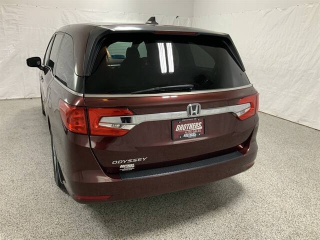 2018 Honda Odyssey EX-L