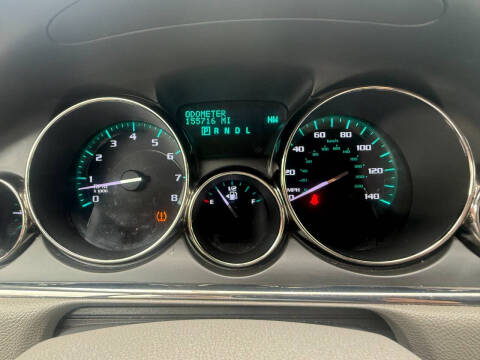2016 Buick Enclave Leather