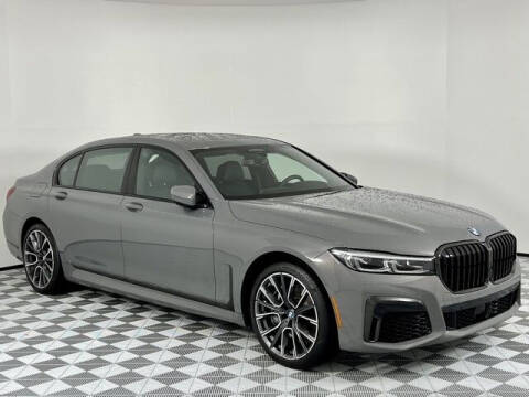 2022 BMW 7 Series for sale at Express Purchasing Plus in Hot Springs AR