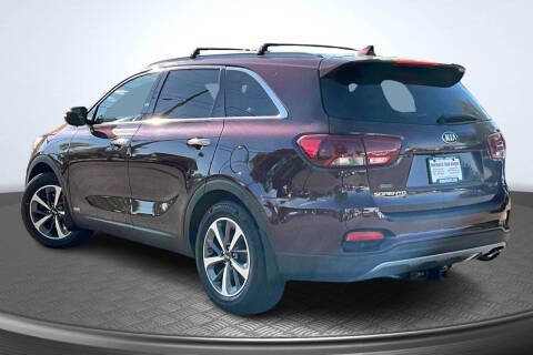 2019 Kia Sorento EX V6