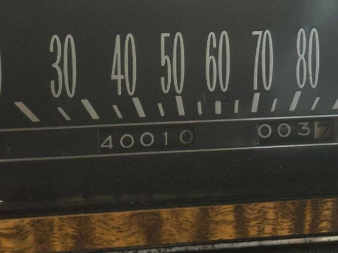 1970 Cadillac DeVille