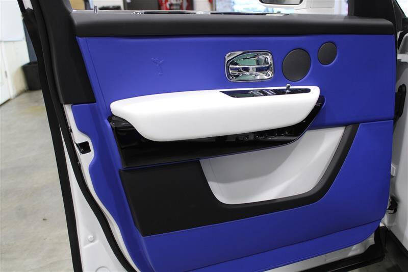 2022 Rolls-Royce Cullinan