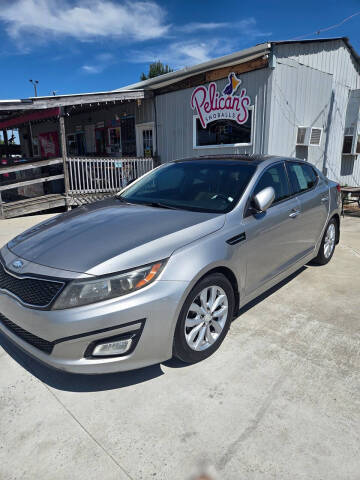 2015 Kia Optima EX