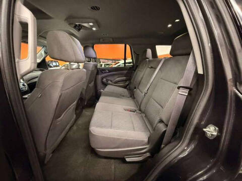 2016 Chevrolet Tahoe LS