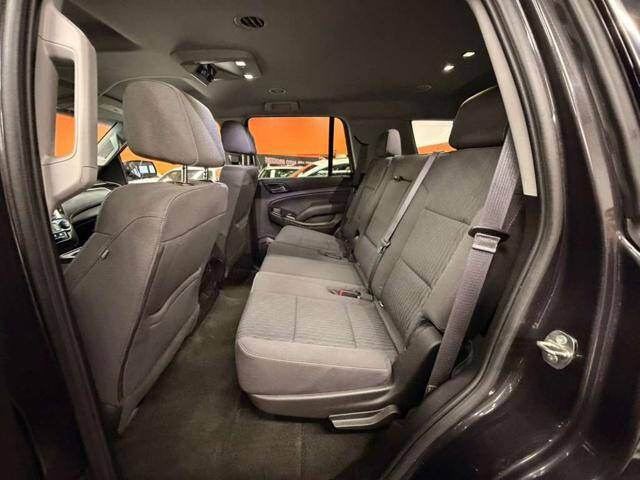 2016 Chevrolet Tahoe LS