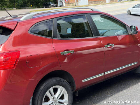 2013 Nissan Rogue SV