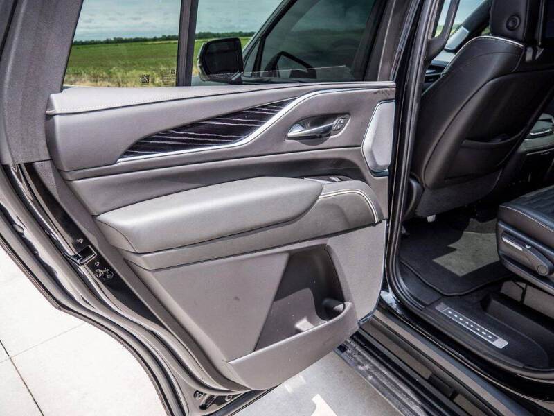 2023 Cadillac Escalade-V