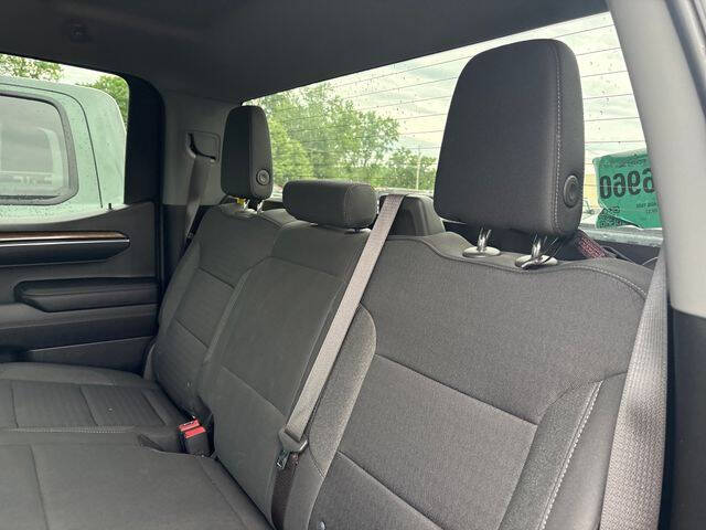 2023 Chevrolet Silverado 1500