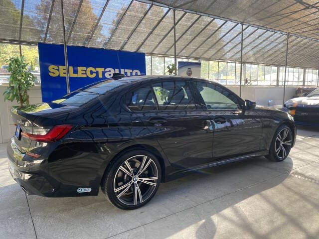 2021 BMW 3 Series 330e xDrive