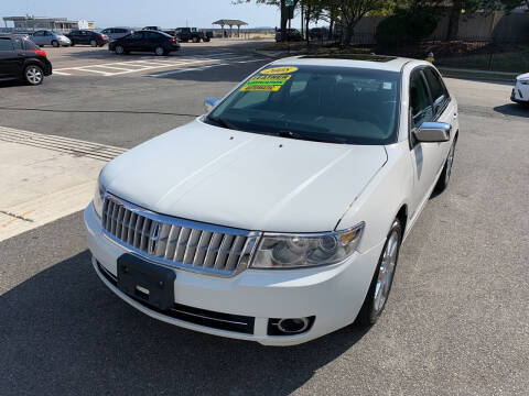 2008 Lincoln MKZ for sale at Quincy Shore Automotive in Quincy MA