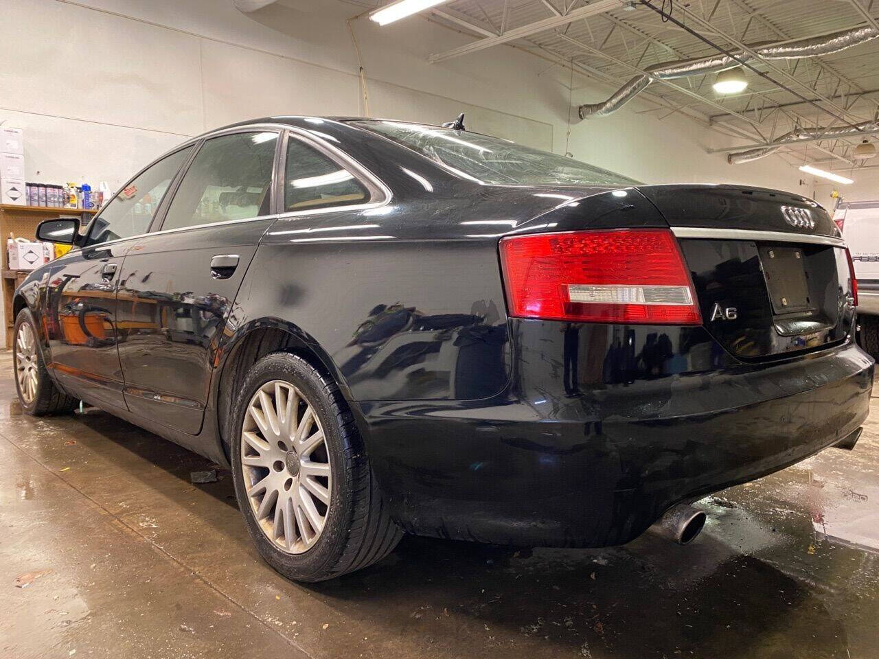 2008 Audi A6 for sale at Paley Auto Group in Columbus, OH