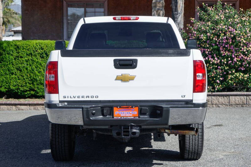 2014 Chevrolet Silverado 2500HD