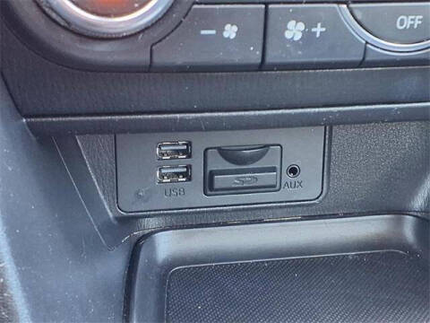 2017 Mazda MAZDA3 Touring