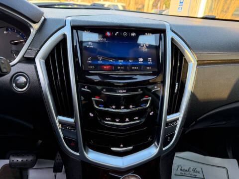 2015 Cadillac SRX Luxury Collection