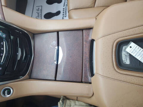 2015 Cadillac Escalade Platinum