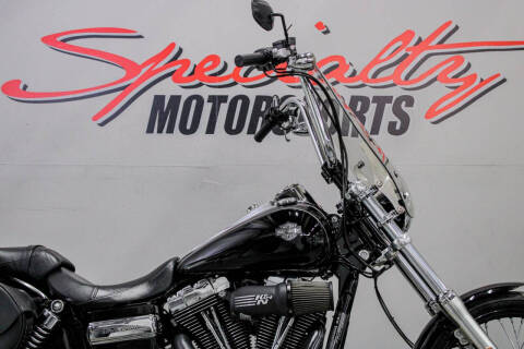 2017 Harley-Davidson Wide Glide