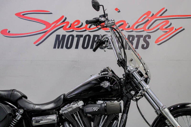 2017 Harley-Davidson Wide Glide