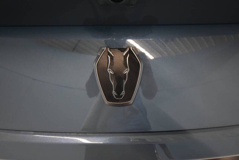 2025 Ford Mustang Dark Horse