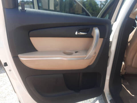 2010 GMC Acadia SLT-1