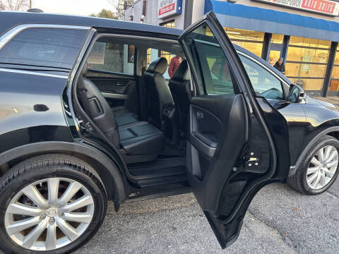 2010 Mazda CX-9 Grand Touring