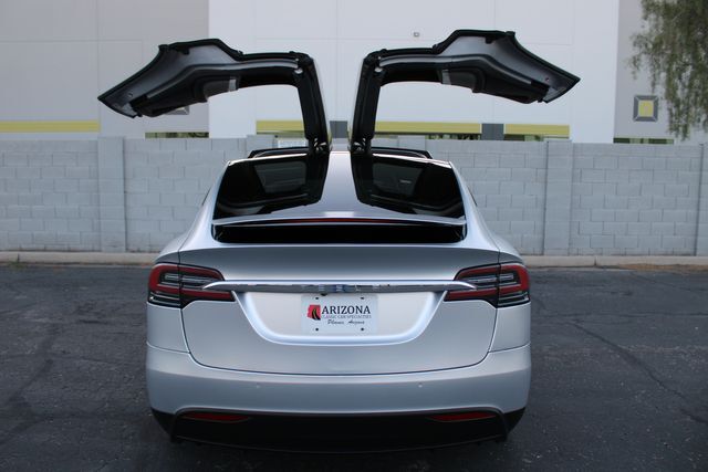 2018 Tesla Model X 4