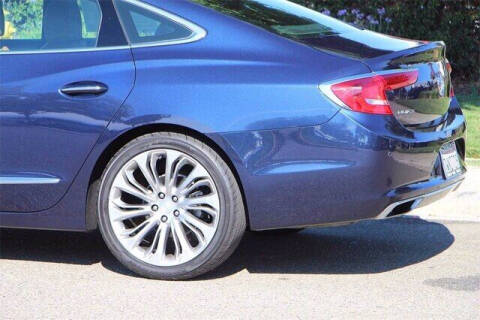 2017 Buick LaCrosse Essence