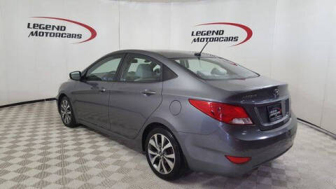 2017 Hyundai Accent Value Edition