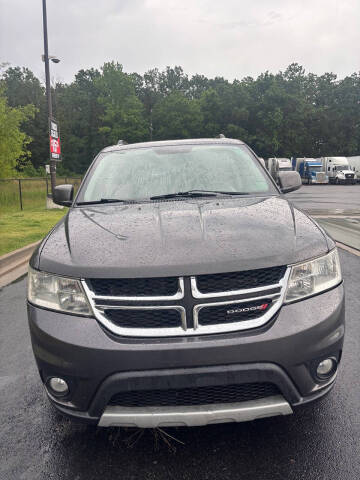2016 Dodge Journey SXT